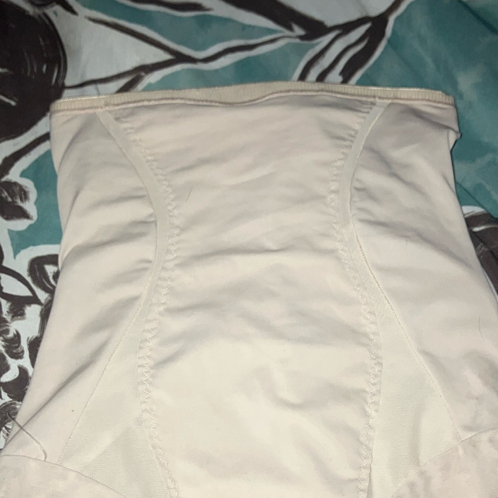 Tan shapewear